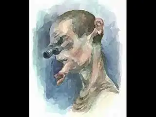 Работы душевнобольных