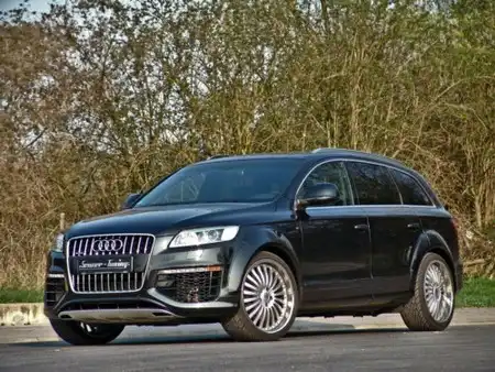 Senner Tuning представляет тюнинг-пакет для Audi Q7 4.2 FSI