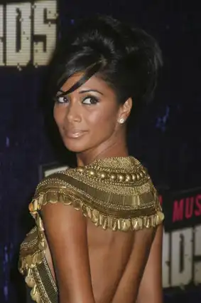 Nickol Sherzenger во всей красе