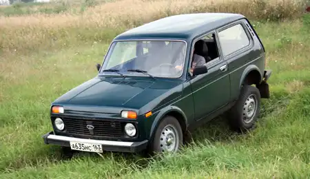 Германия – рекордный спрос на Lada