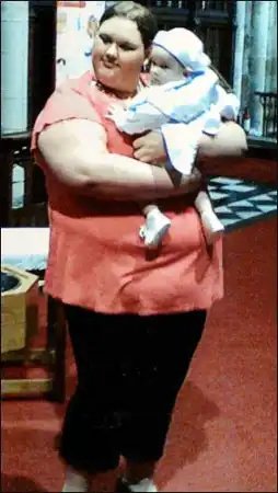 Девушка, которая мечтает поправиться на 100 кг