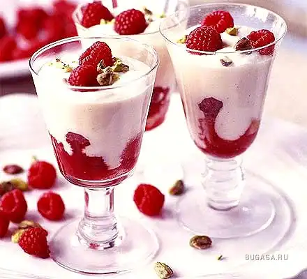 Не пост, а малина!