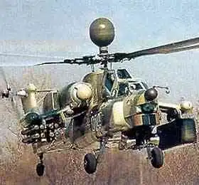 Ми-28Н против "Апача"