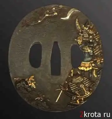 Красота в металле (фото холодного оружия)