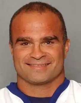 Легендарный хоккейный боец Tie Domi