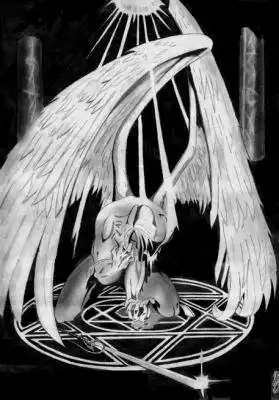 Ангелы, маги, воины ...