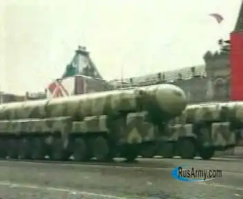 РС-12М2 Тополь-М (SS-27 Topol-M)  и РС-12М Тополь (SS-25 Sickle)