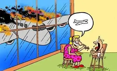 Переговоры диспетчеров с пилотами