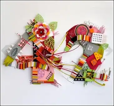 поделки из бумаги