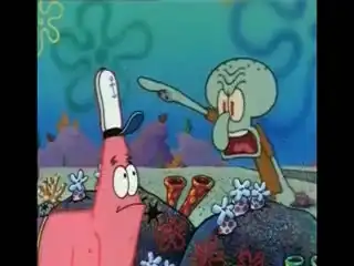 Патрик, что это здесь делаешь?