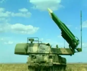 ЗРК Бук-М1, Тор-М1