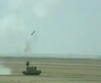 ЗРК Бук-М1, Тор-М1