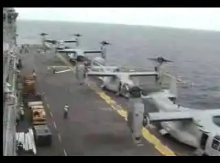 Конветроплан V-22 "Osprey"