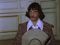 Киноляпс Три мушкетера