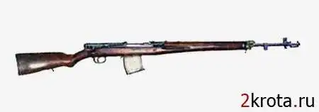 ЧЕМ ДЕДЫ ПОБЕЖДАЛИ: стрелковое