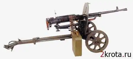 ЧЕМ ДЕДЫ ПОБЕЖДАЛИ: стрелковое