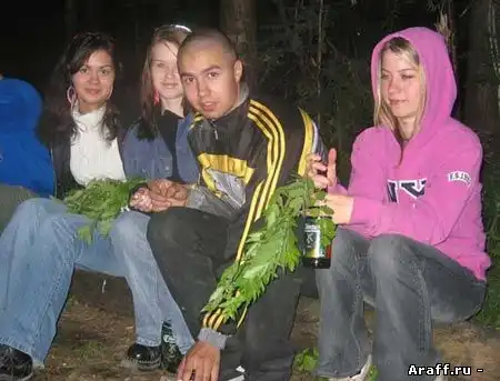 Как я провел выходные