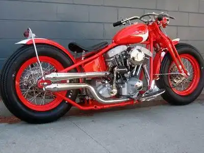HARLEY DAVIDSON
