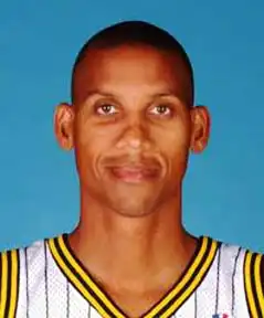 Reginald «Reggie» Wayne Miller