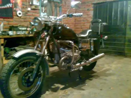 Дело рук отечественных кастомайзеров ч.18