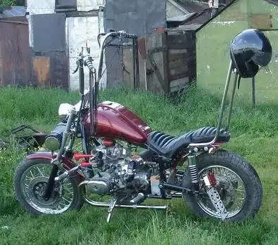 Дело рук отечественных кастомайзеров ч.21