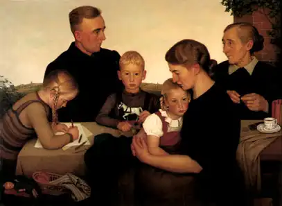 Муза гнева и гордыни №1.