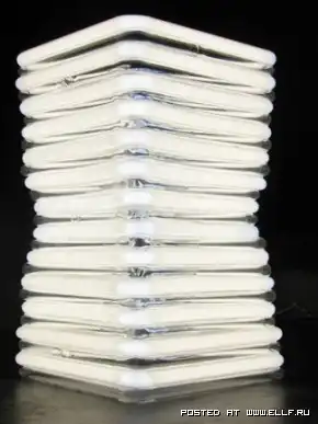 Неоновые лампы как искусство