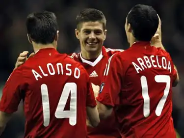 Результаты ЛЧ. 1/8 финала. Ответные матчи. Матчи вторника