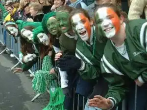 День Св. Патрика