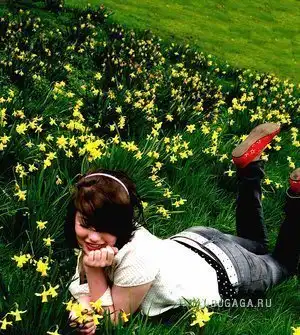 Игра с цветом