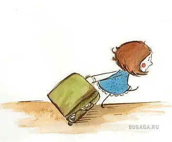 Прикольные рисуночки от Irisz Agocs