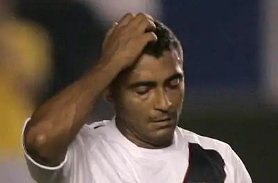 Рома́рио де Со́за Фа́риа (Ромарио)