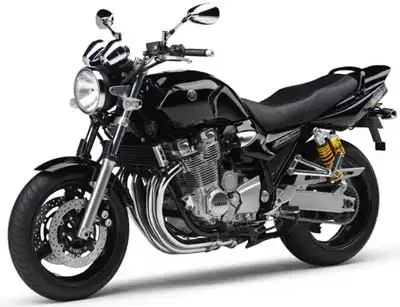 Yamaha XJR1300