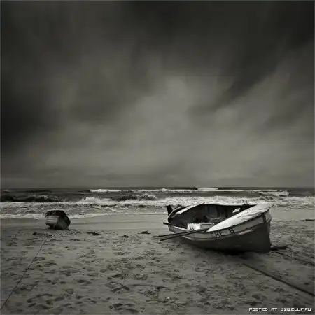 Так просторно, когда нет стен