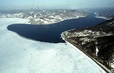 река Ангара