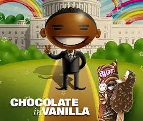 Мороженое из России оскорбило Обаму