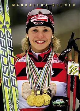 Магдалена Нойнер