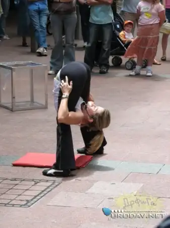 Гибкость(8 фото)