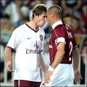 Обои ФК Arsenal