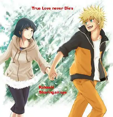 Naruto Romantic Art