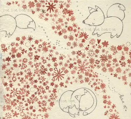 Illustrations by bea