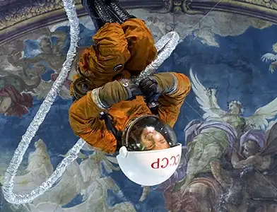 Гагарин, я вас любила