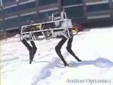 Робот-носильщик