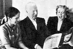 .....Искал актрису, нашёл главную любовь своей жизни