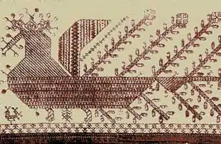 Русская вышивка