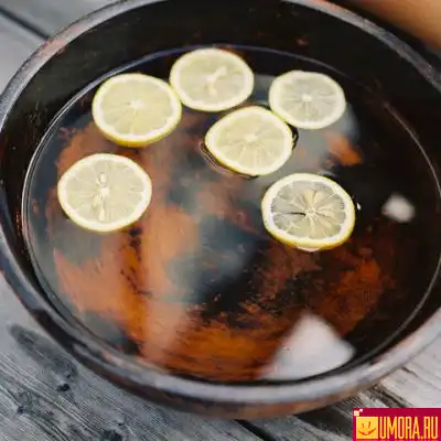 Лимонное настроение