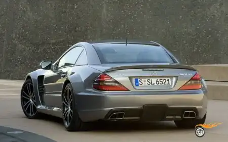 Maserati Quattroporte S 2009