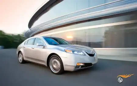 Acura TL 2009