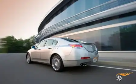 Acura TL 2009