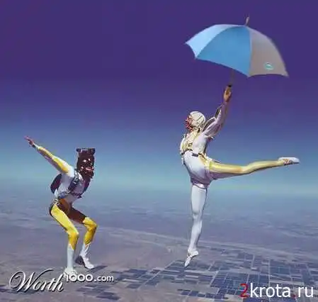 Альтернативный спорт (креативные фото)